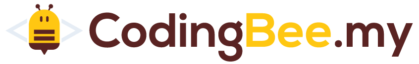Codingbee.my Logo